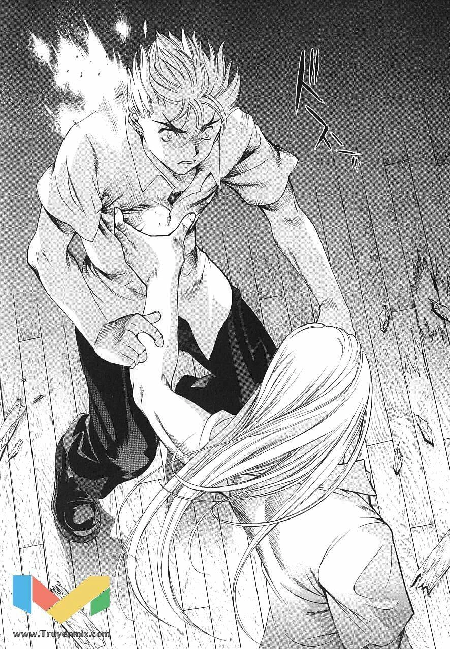 Tenjou Tenge Chapter 42 - 17