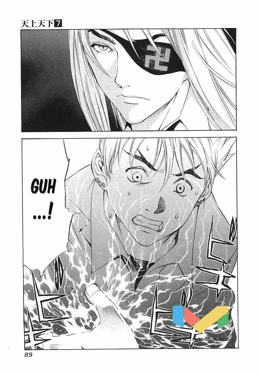 Tenjou Tenge Chapter 42 - 19