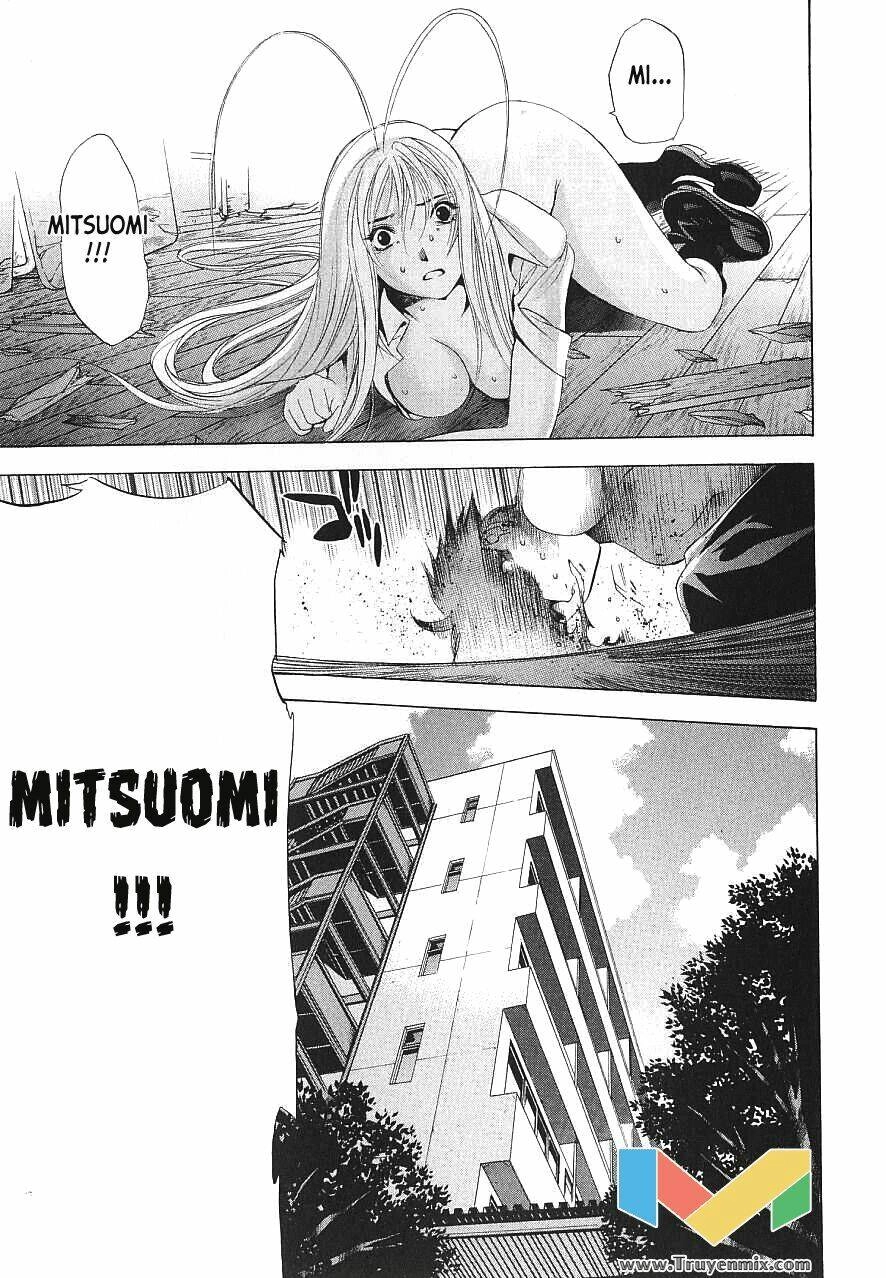 Tenjou Tenge Chapter 42 - 21