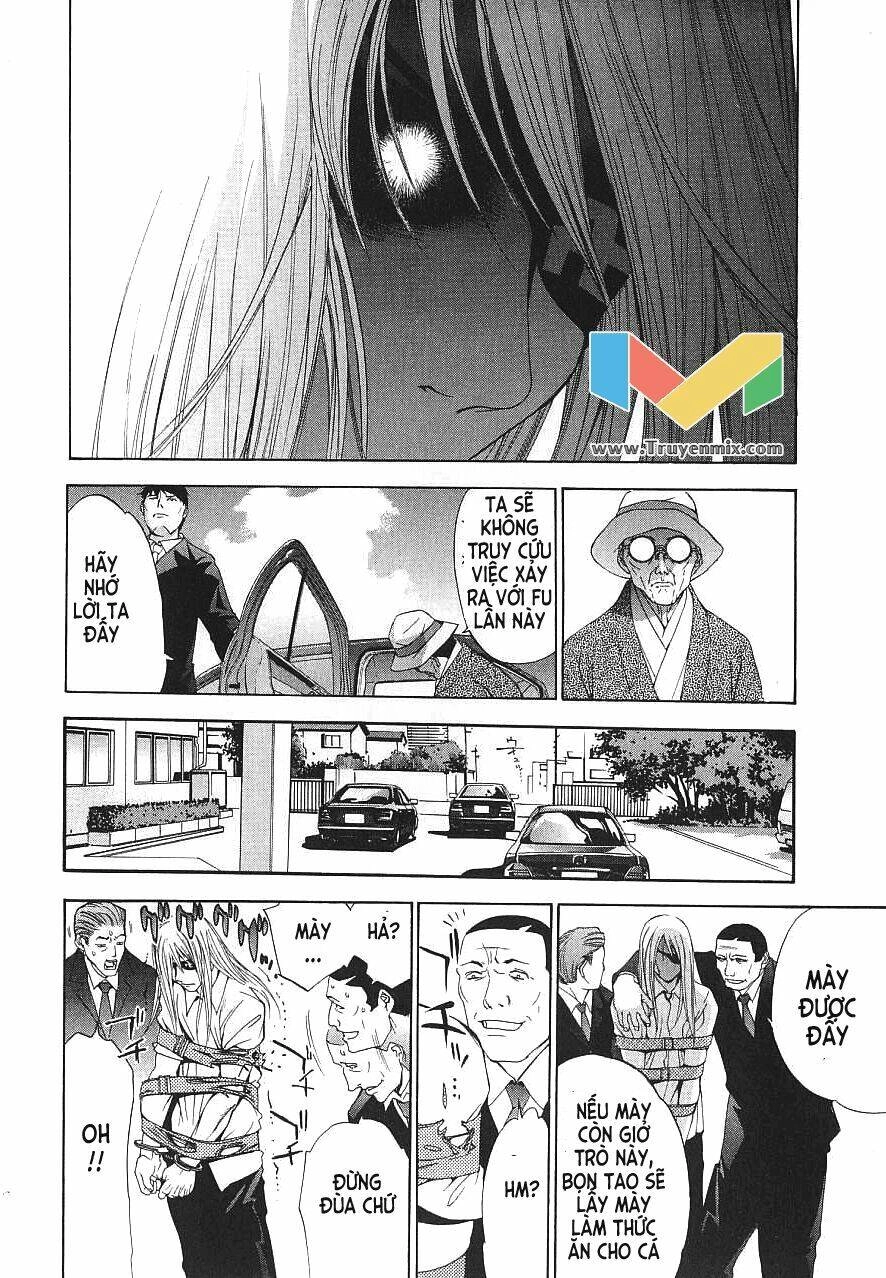 Tenjou Tenge Chapter 42 - 28