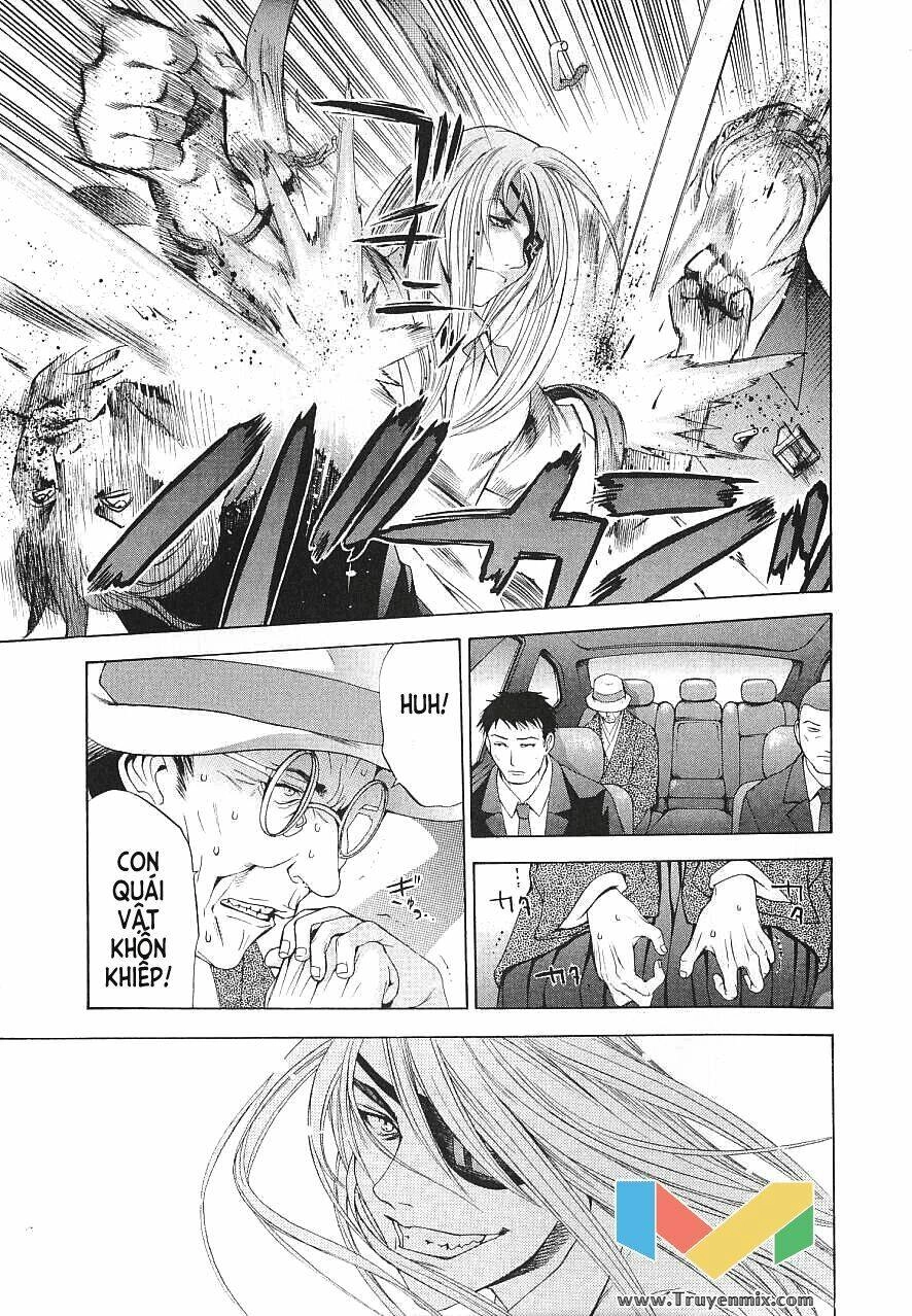 Tenjou Tenge Chapter 42 - 29