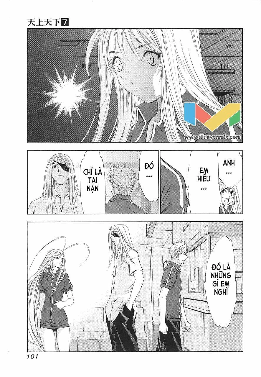 Tenjou Tenge Chapter 42 - 31