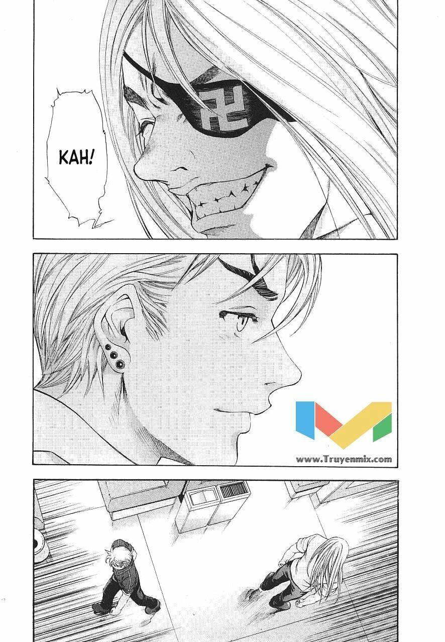 Tenjou Tenge Chapter 42 - 32