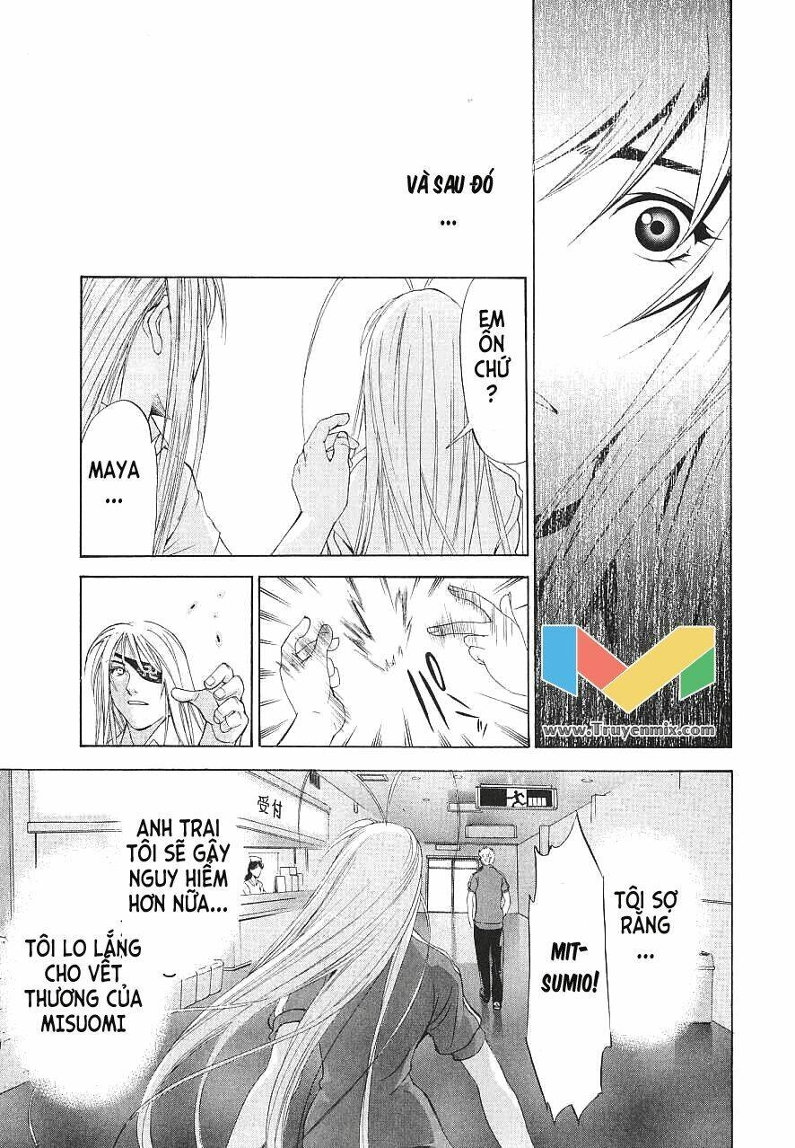 Tenjou Tenge Chapter 42 - 33