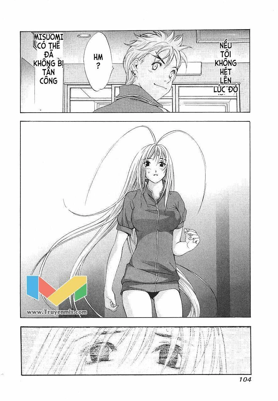 Tenjou Tenge Chapter 42 - 34