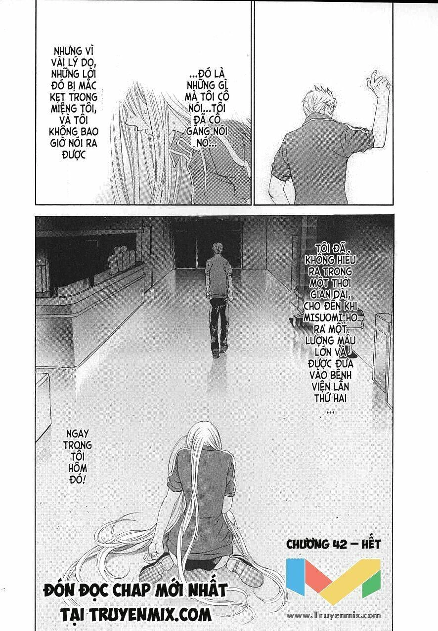 Tenjou Tenge Chapter 42 - 36