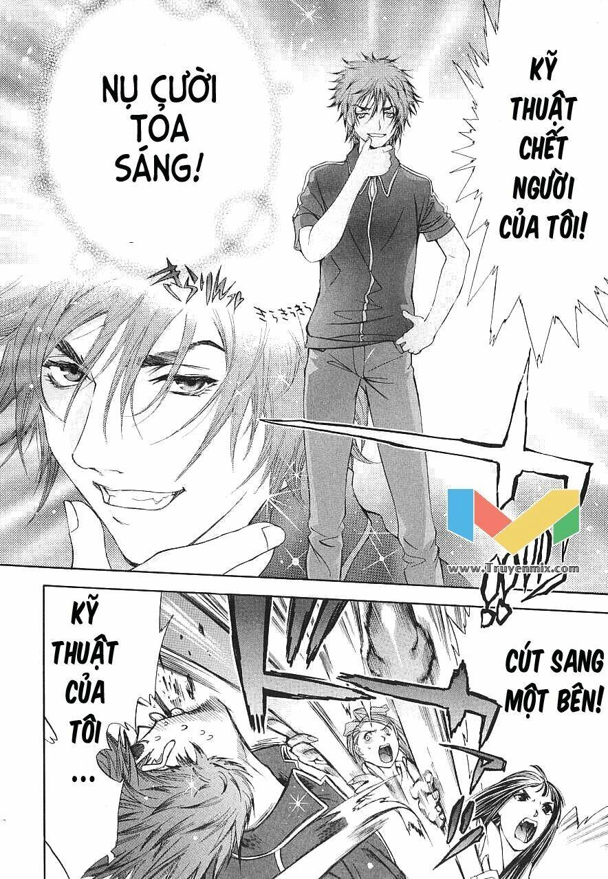 Tenjou Tenge Chapter 43 - 8