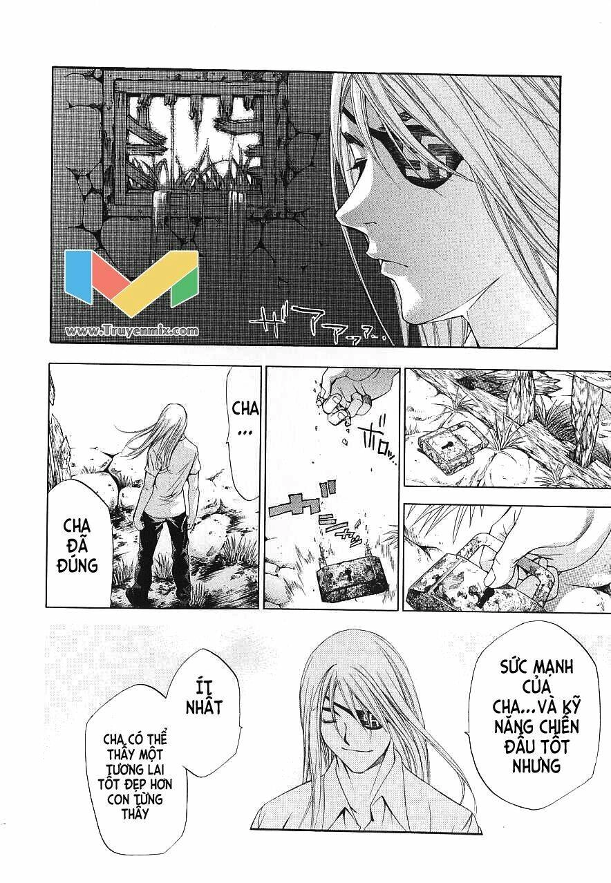 Tenjou Tenge Chapter 43 - 16