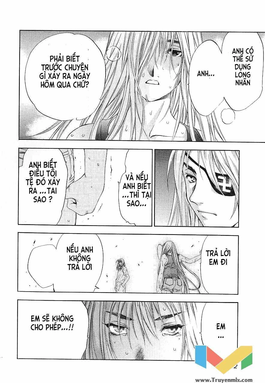 Tenjou Tenge Chapter 43 - 18