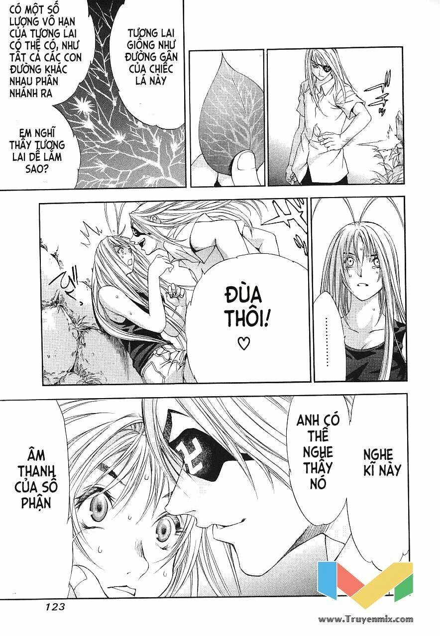 Tenjou Tenge Chapter 43 - 19