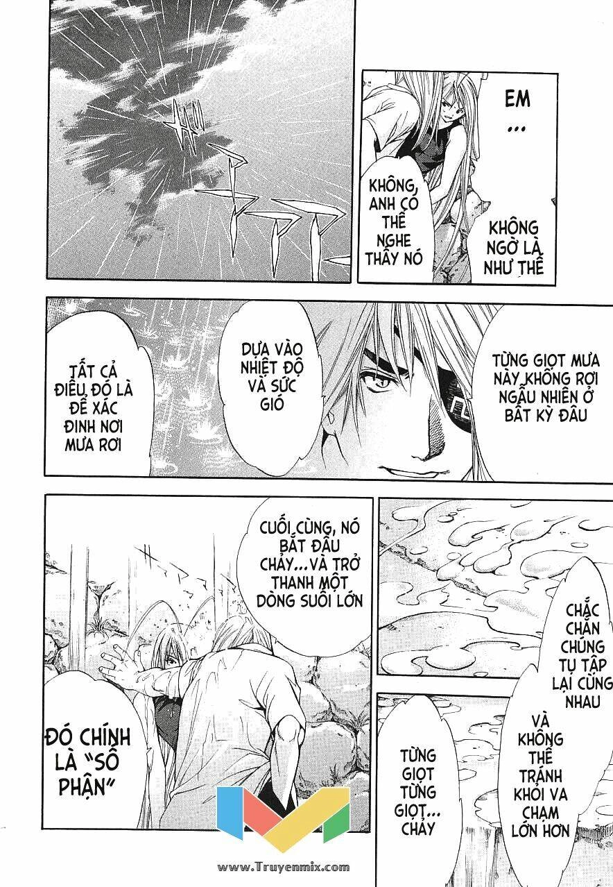 Tenjou Tenge Chapter 43 - 20