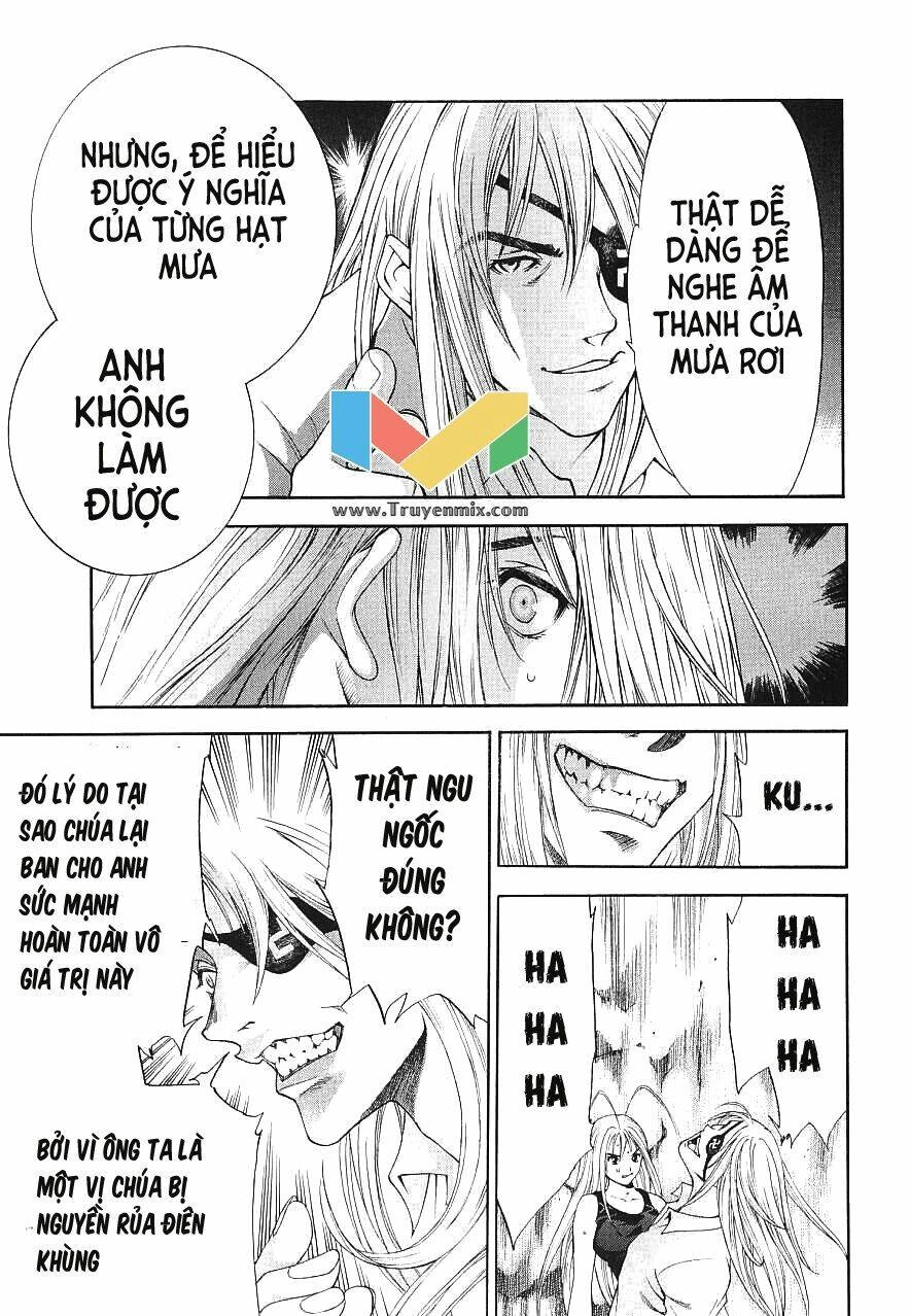 Tenjou Tenge Chapter 43 - 21