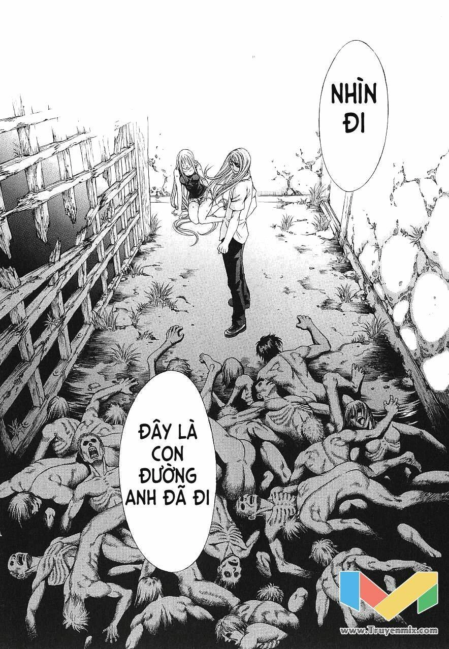 Tenjou Tenge Chapter 43 - 22