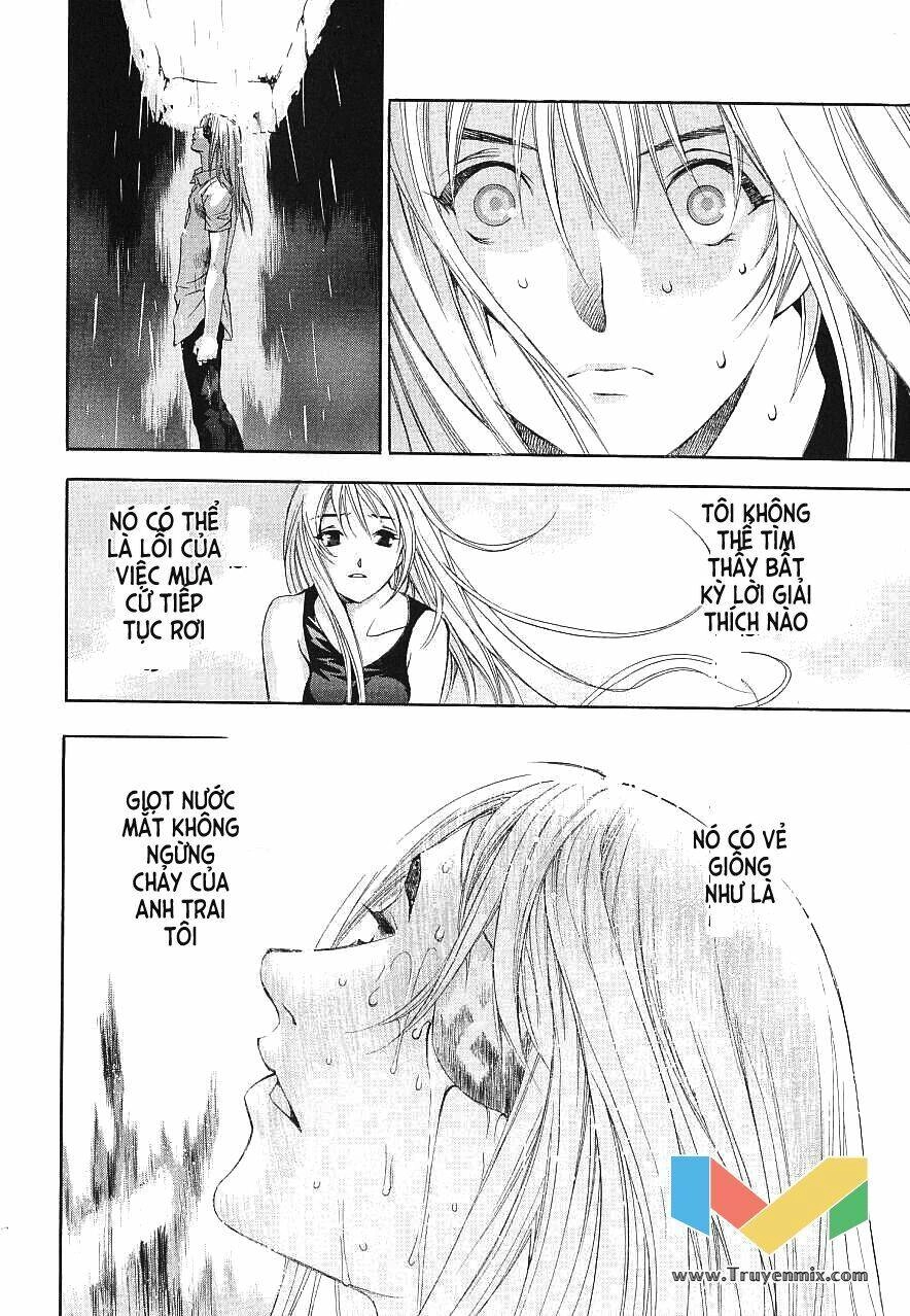 Tenjou Tenge Chapter 43 - 24