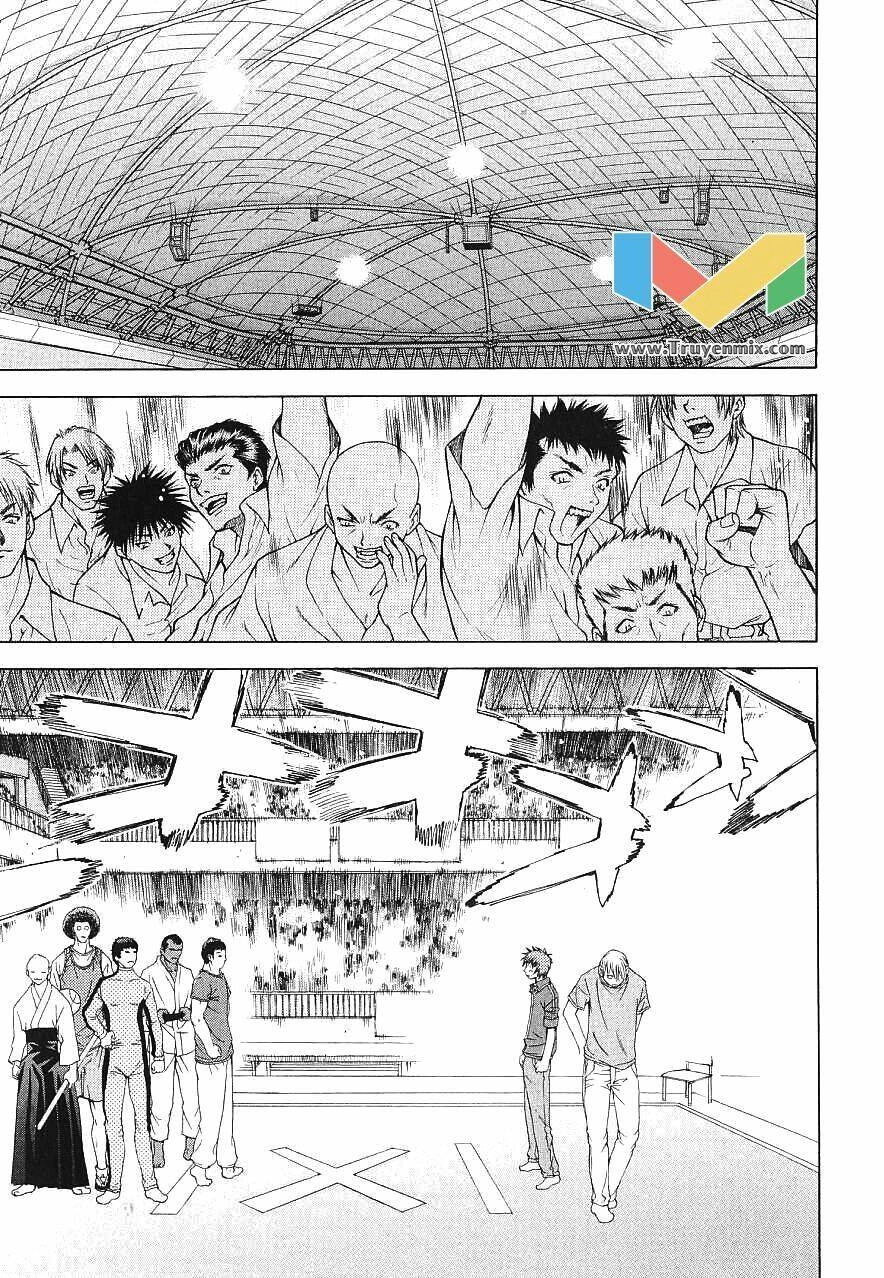 Tenjou Tenge Chapter 43 - 25