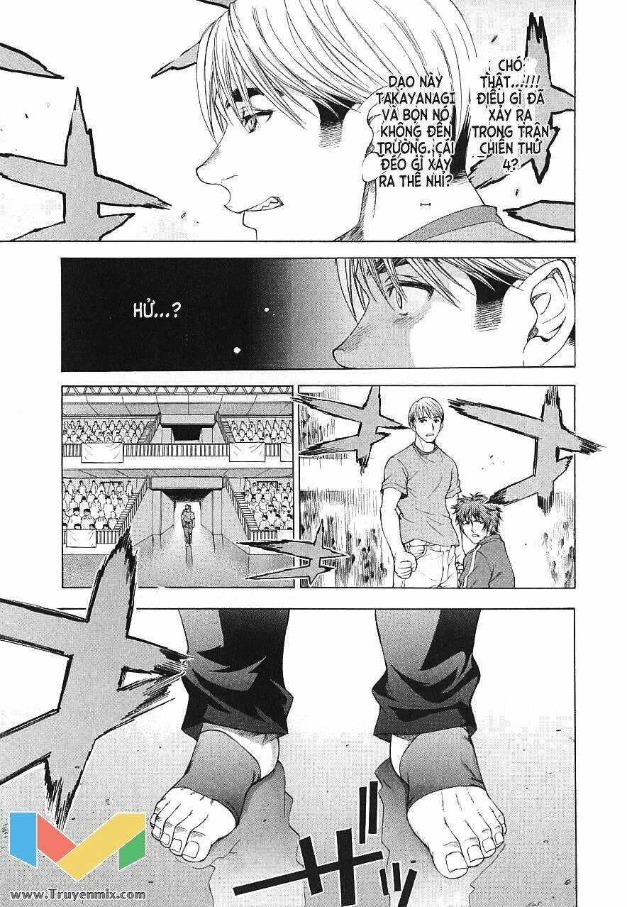 Tenjou Tenge Chapter 43 - 27
