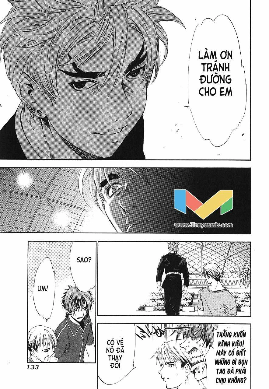 Tenjou Tenge Chapter 43 - 29