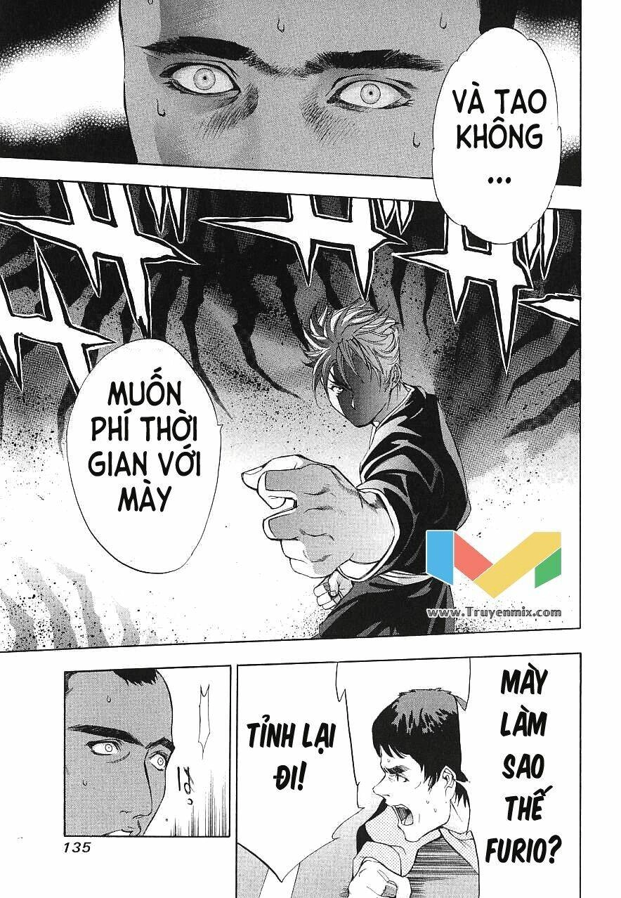 Tenjou Tenge Chapter 43 - 31