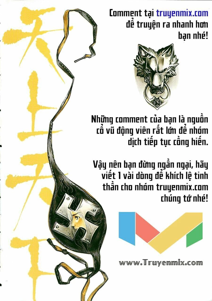 Tenjou Tenge Chapter 43 - 35