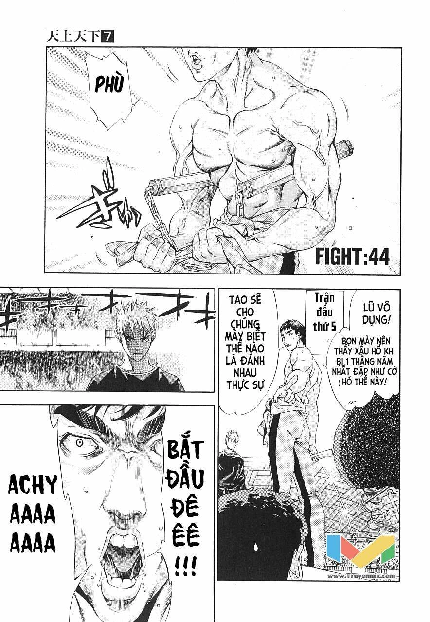 Tenjou Tenge Chapter 44 - 6