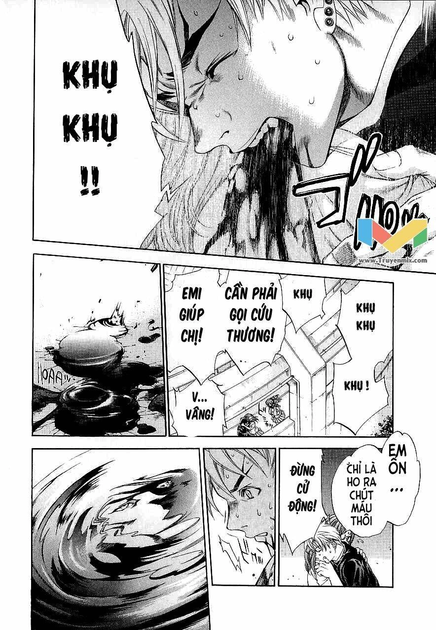 Tenjou Tenge Chapter 44 - 12