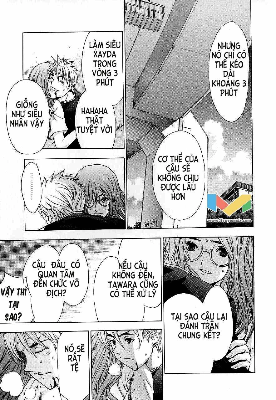 Tenjou Tenge Chapter 44 - 15