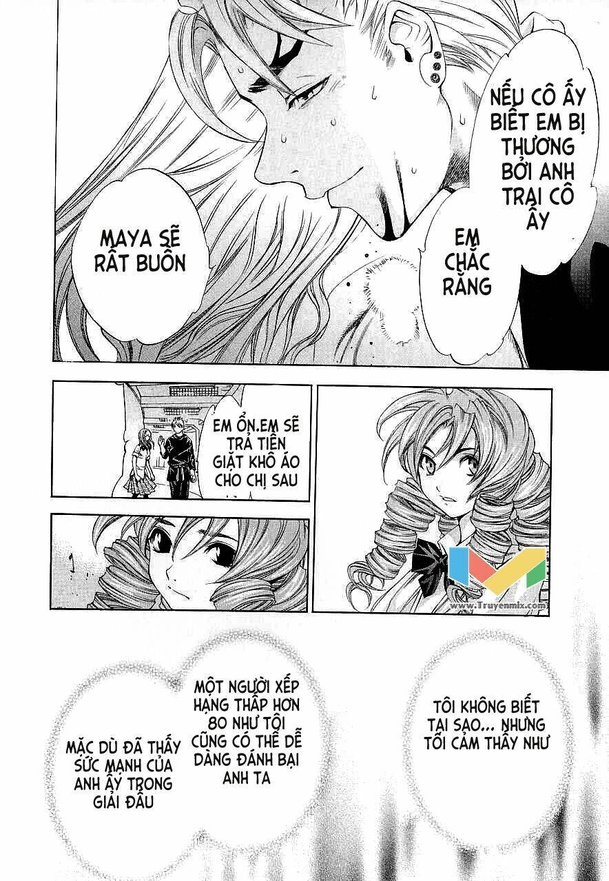 Tenjou Tenge Chapter 44 - 16