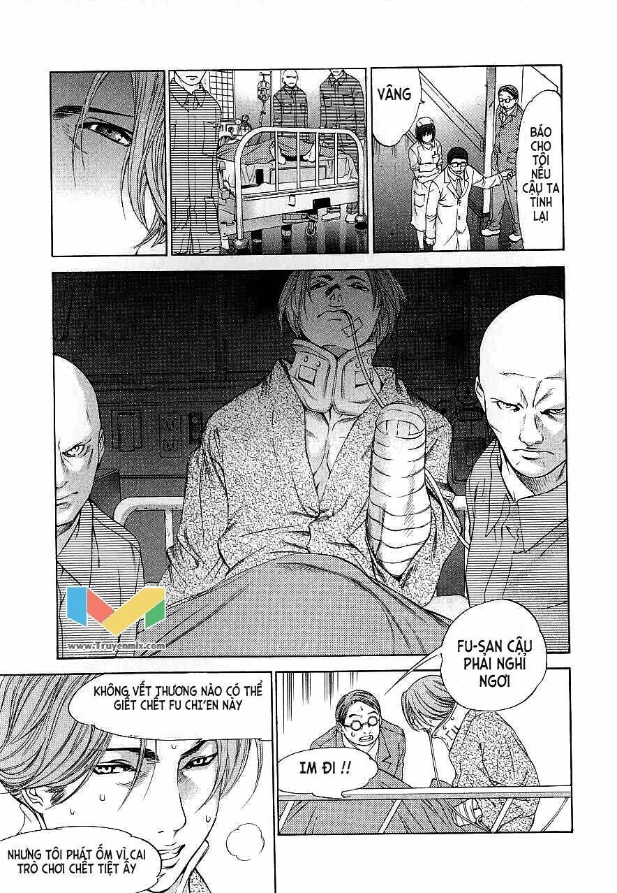 Tenjou Tenge Chapter 44 - 19