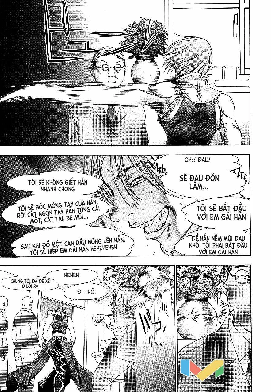 Tenjou Tenge Chapter 44 - 23