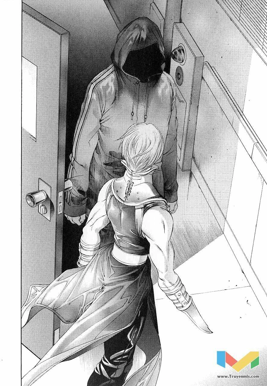 Tenjou Tenge Chapter 44 - 24