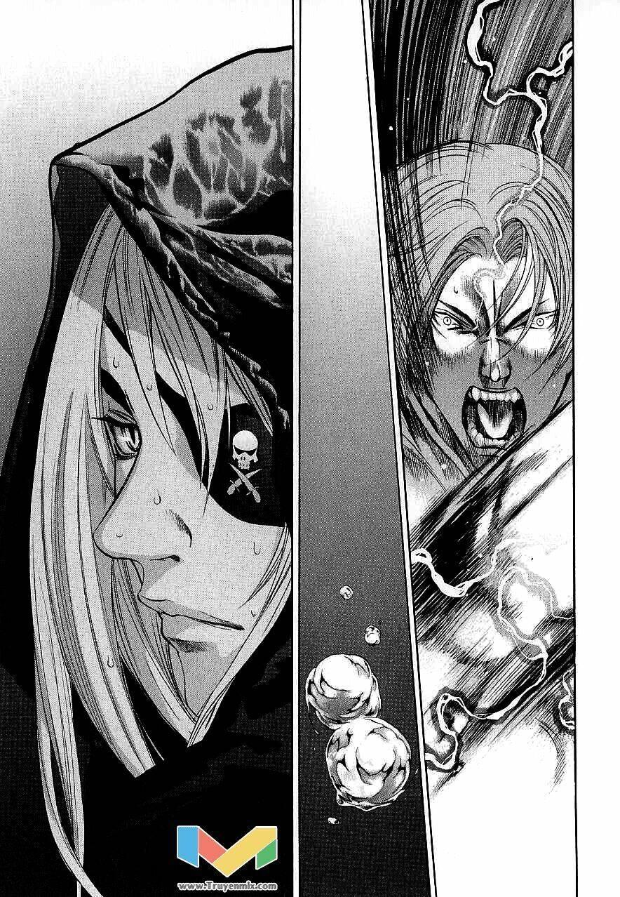 Tenjou Tenge Chapter 44 - 27