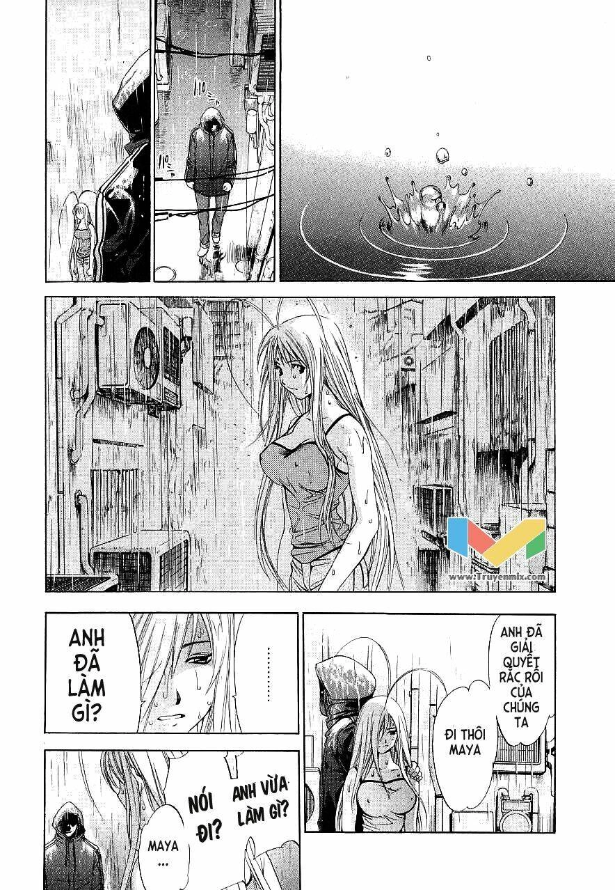 Tenjou Tenge Chapter 44 - 28