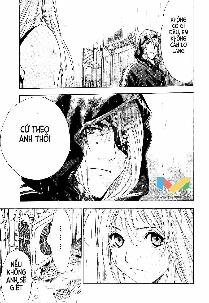 Tenjou Tenge Chapter 44 - 29