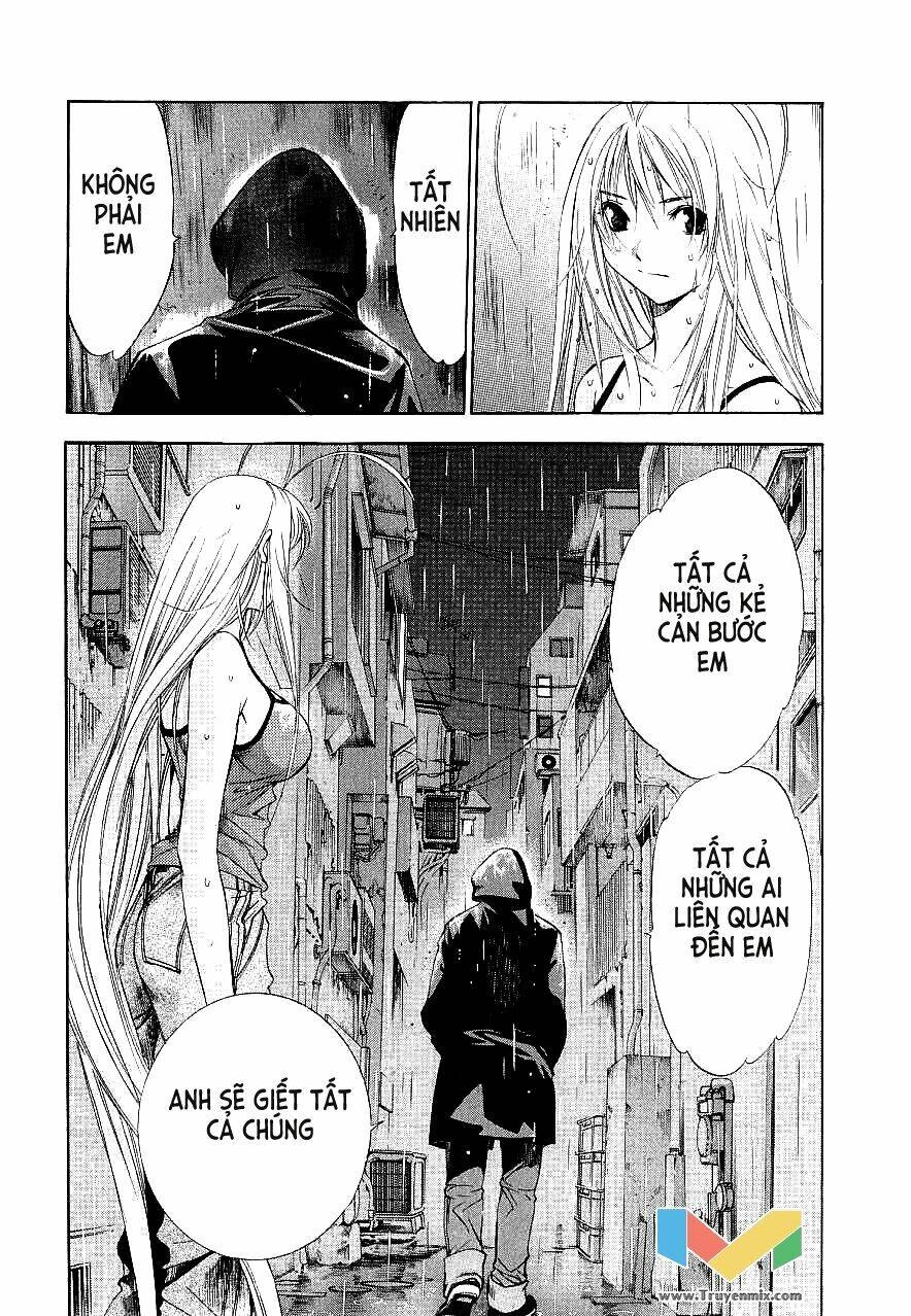 Tenjou Tenge Chapter 44 - 30