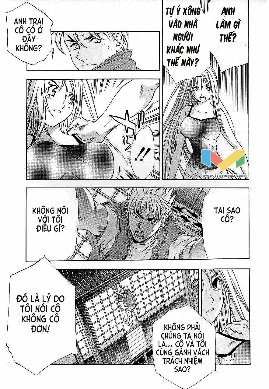 Tenjou Tenge Chapter 44 - 33