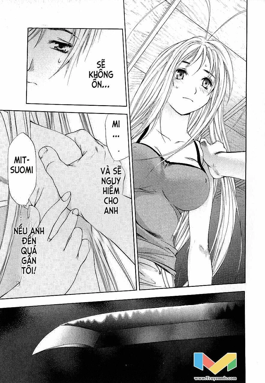 Tenjou Tenge Chapter 44 - 35