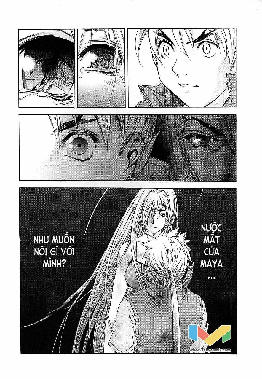 Tenjou Tenge Chapter 44 - 38