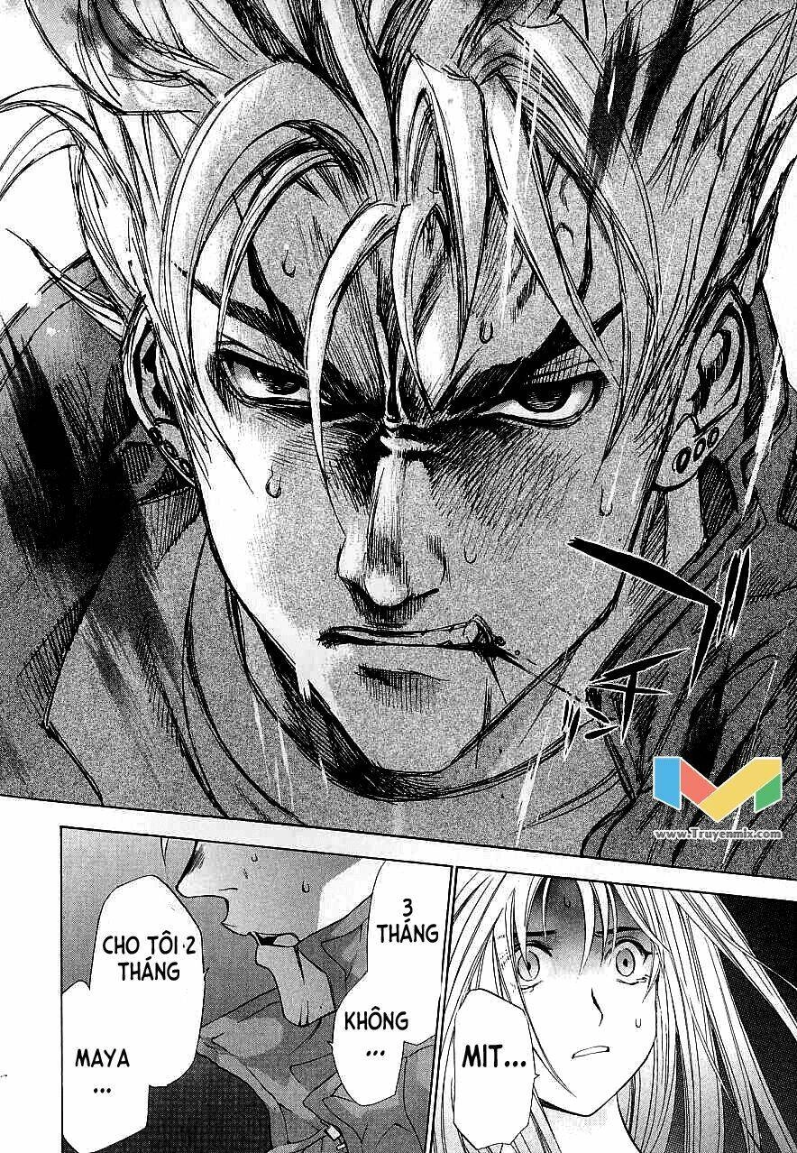 Tenjou Tenge Chapter 44 - 40