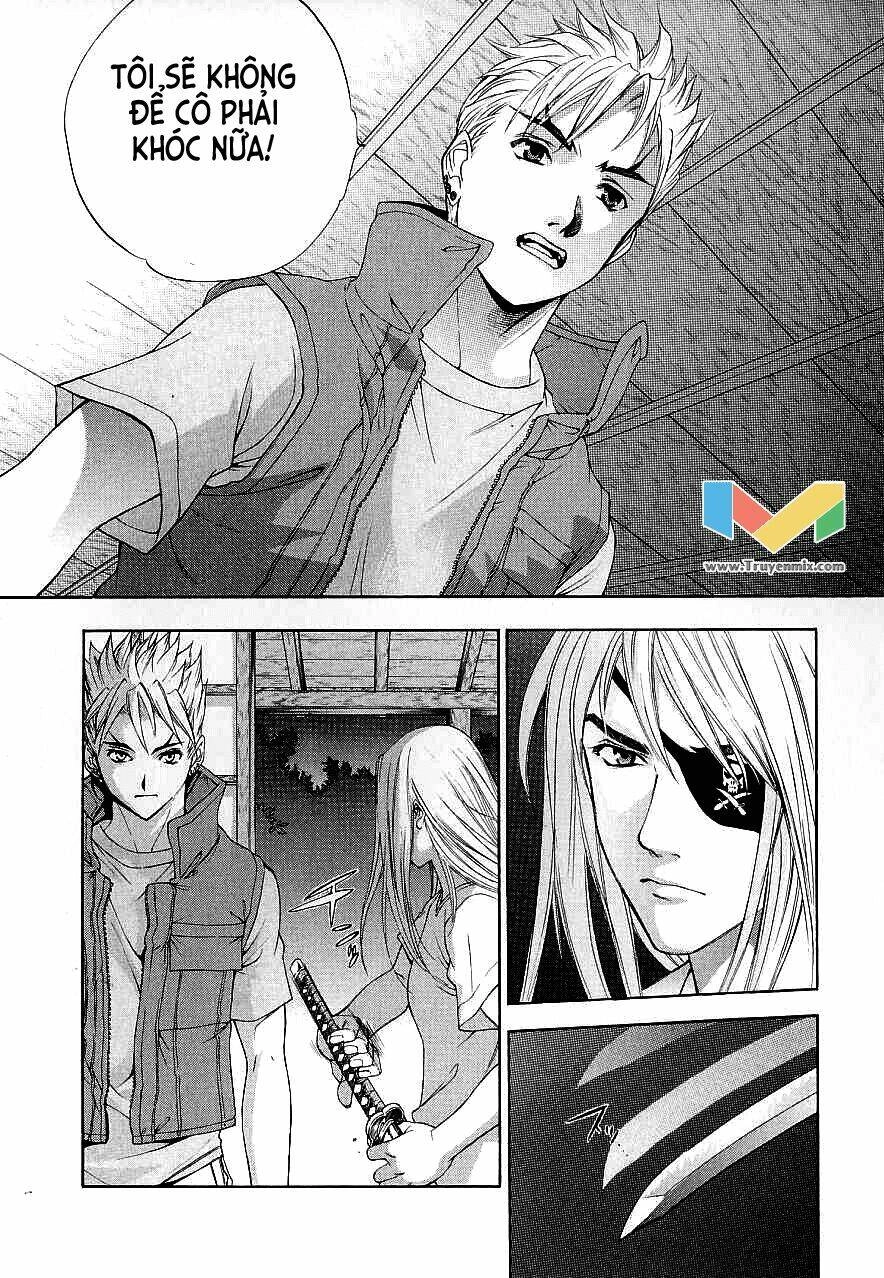 Tenjou Tenge Chapter 44 - 41