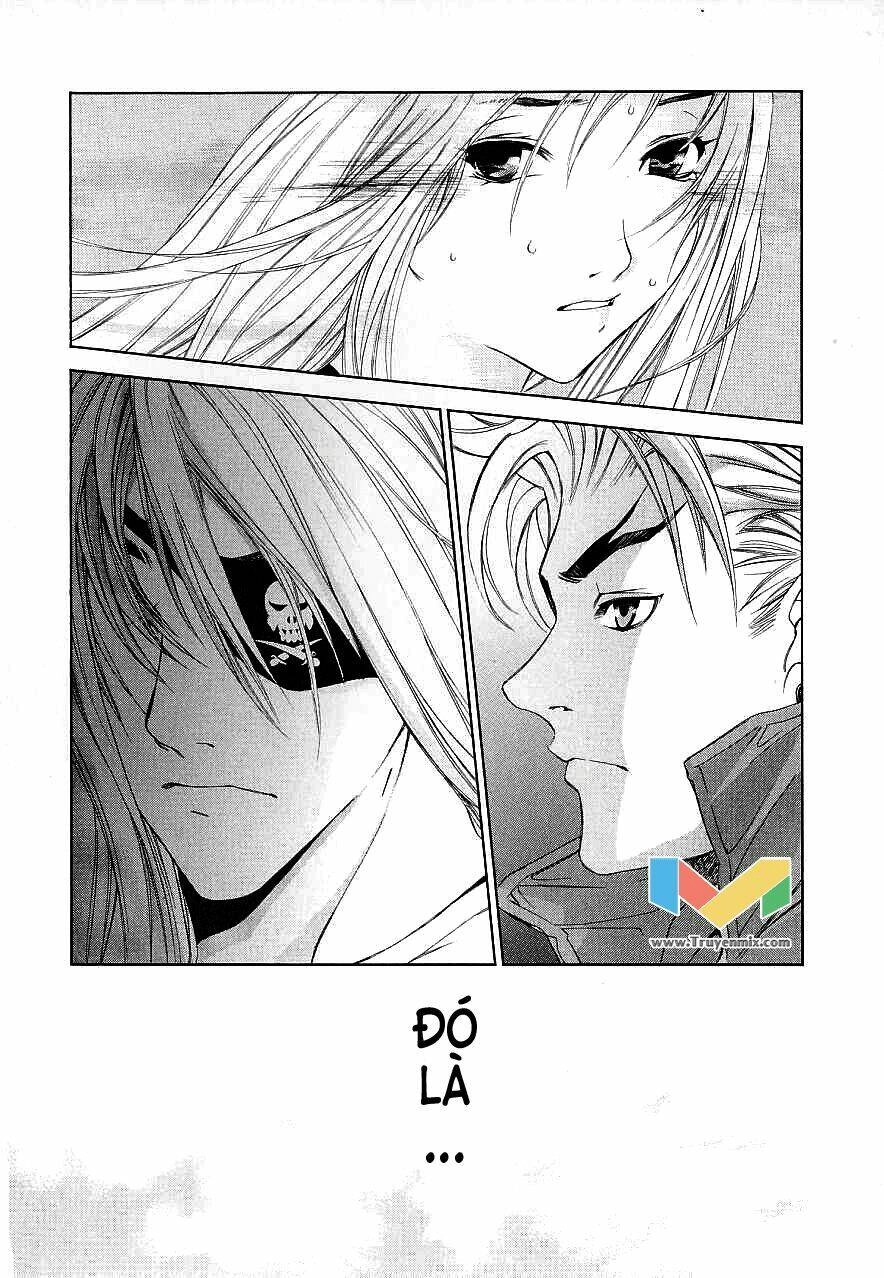 Tenjou Tenge Chapter 44 - 43