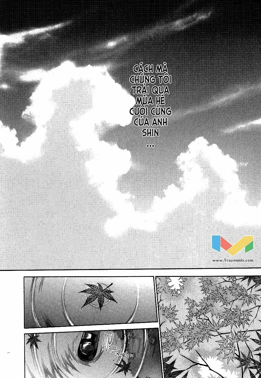 Tenjou Tenge Chapter 44 - 44