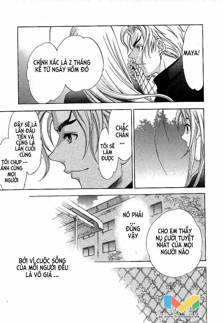 Tenjou Tenge Chapter 44 - 48