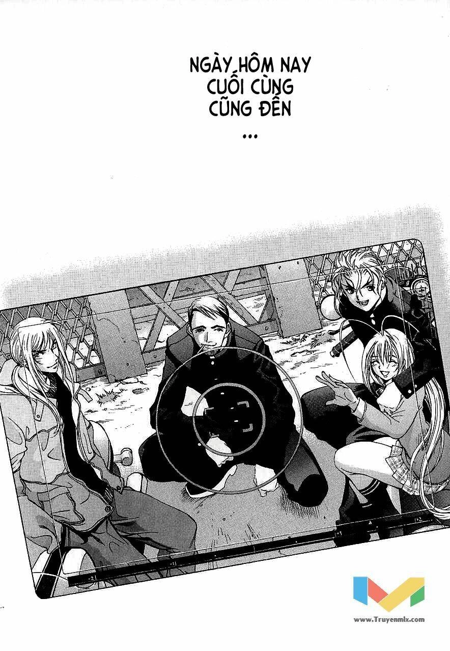 Tenjou Tenge Chapter 44 - 49