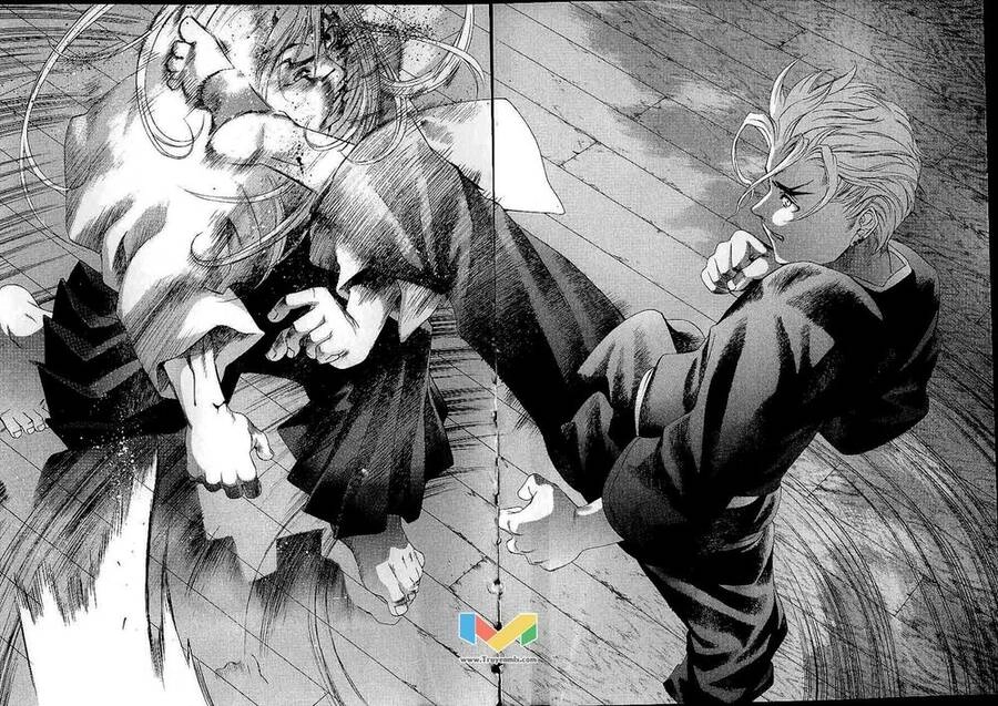 Tenjou Tenge Chapter 44 - 51