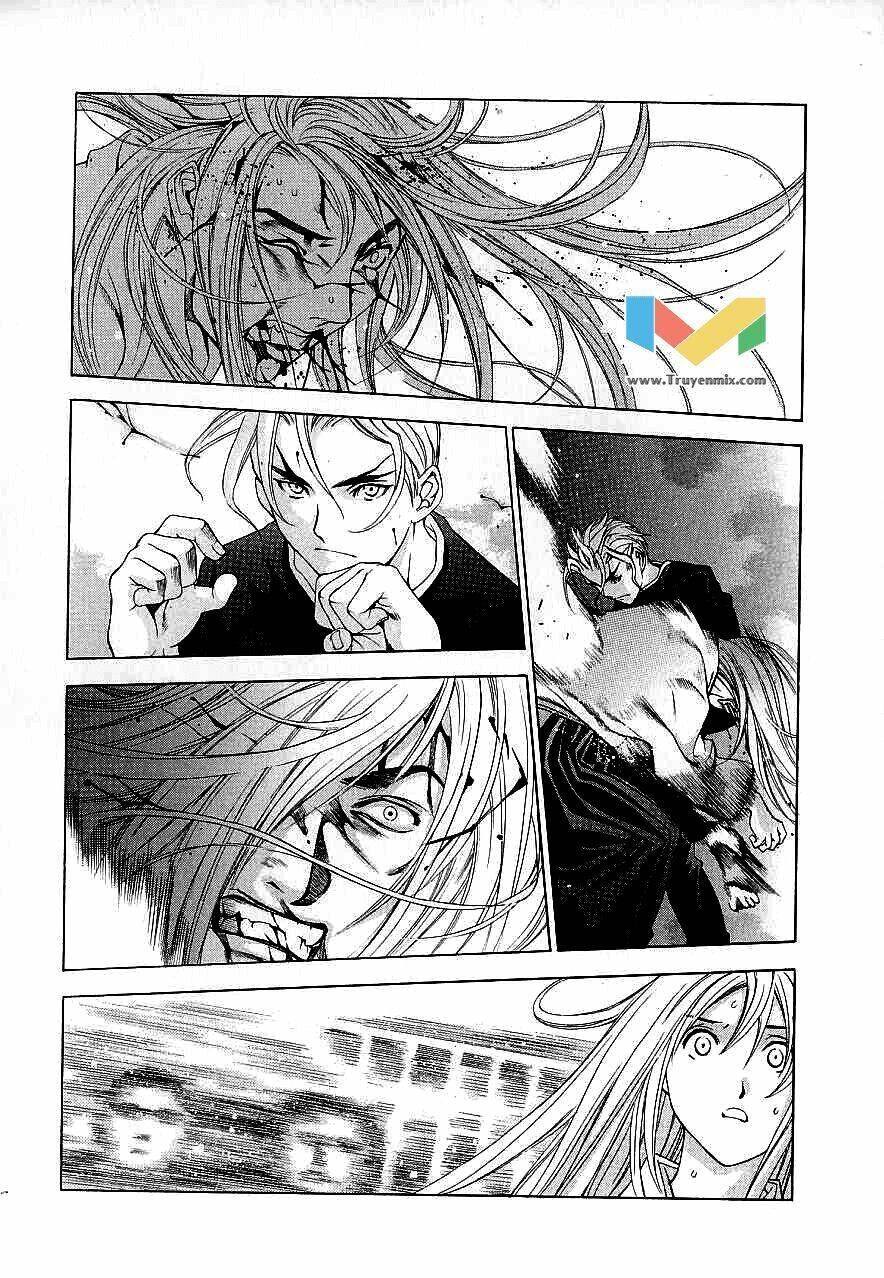 Tenjou Tenge Chapter 44 - 52