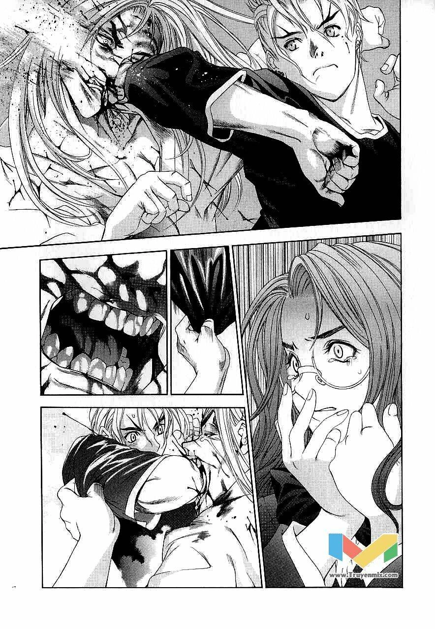 Tenjou Tenge Chapter 44 - 53