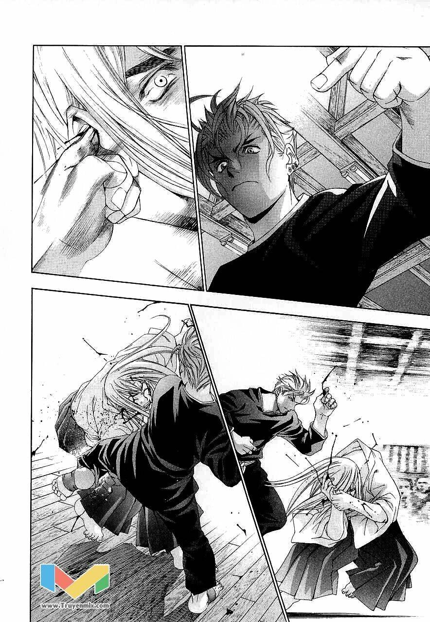 Tenjou Tenge Chapter 44 - 54