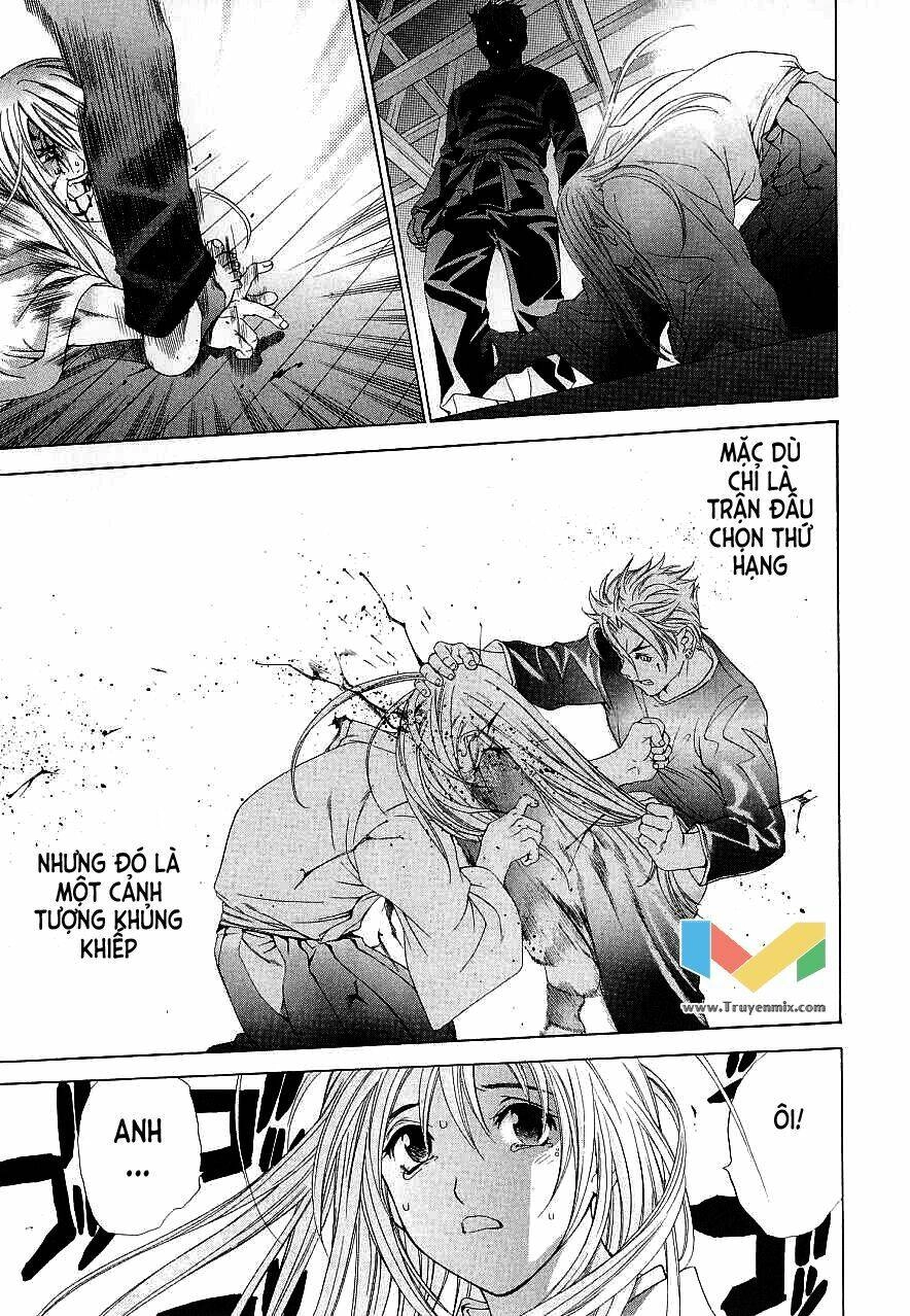 Tenjou Tenge Chapter 44 - 55