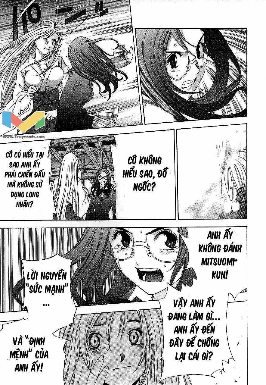 Tenjou Tenge Chapter 44 - 57