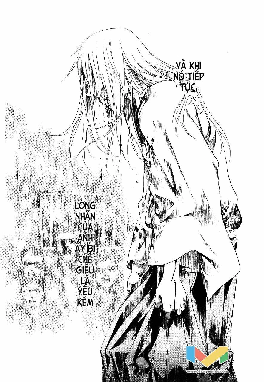 Tenjou Tenge Chapter 44 - 58